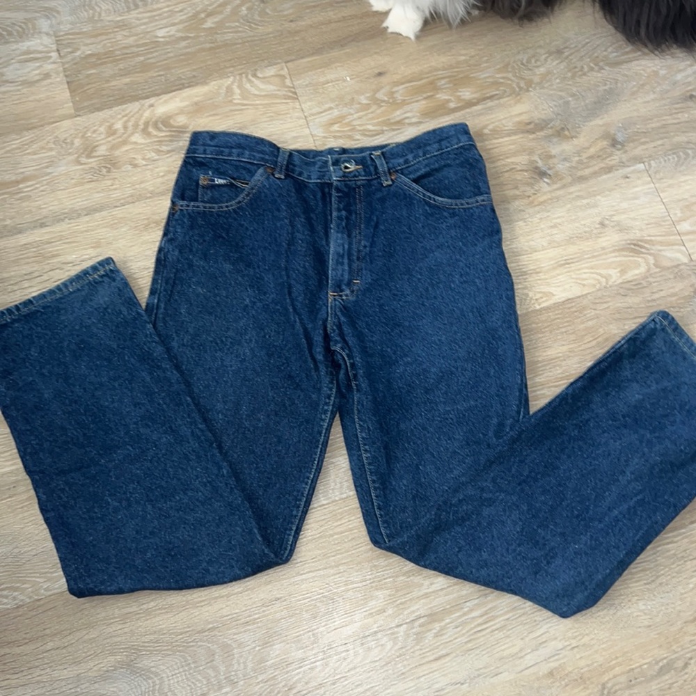 Mens vintage lee jeans